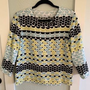 Hot Cotton Linen Top